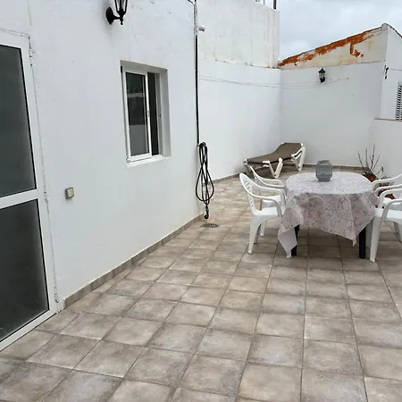 Semesterbostad Casa Del Drago Vega de San Mateo