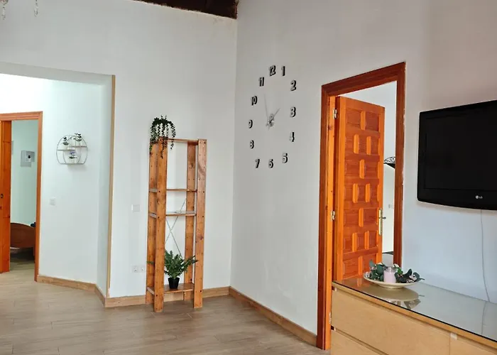 Semesterbostad Casa Del Drago *