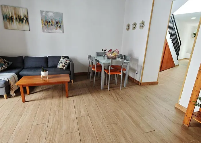 Casa Del Drago Vega de San Mateo