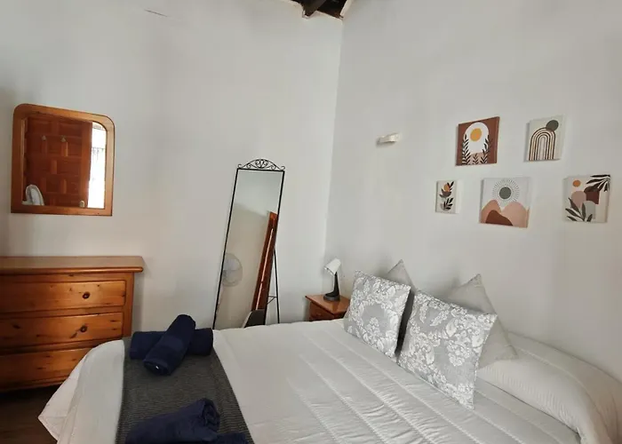 Casa Del Drago Vega de San Mateo