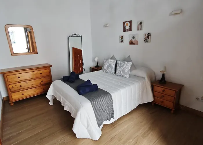 Casa Del Drago Vega de San Mateo