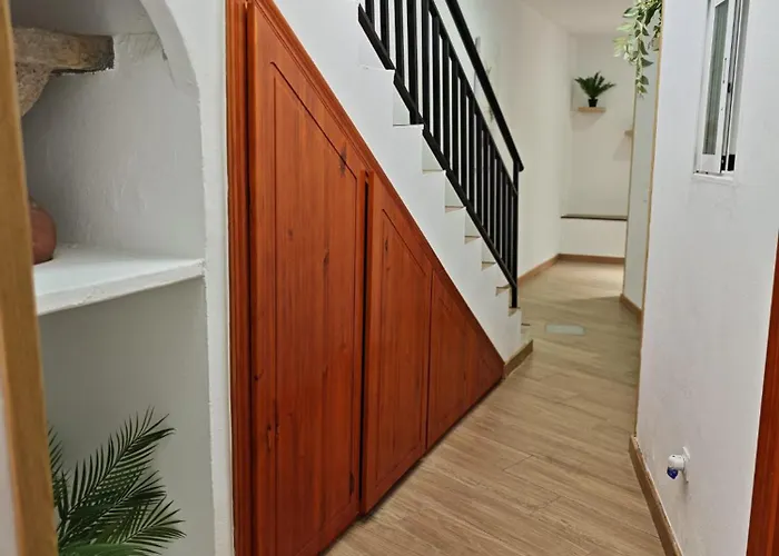 Casa Del Drago * Vega de San Mateo