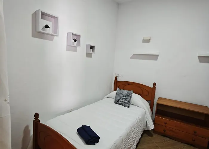 Semesterbostad Casa Del Drago Vega de San Mateo