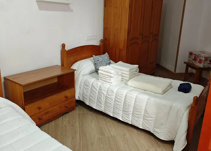 Casa Del Drago Vega de San Mateo