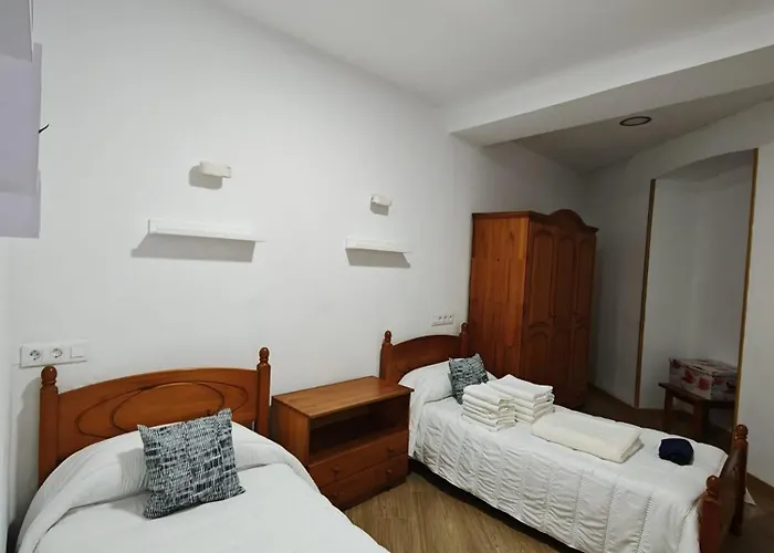 Casa Del Drago Semesterbostad Vega de San Mateo