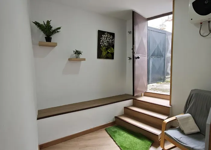 Semesterbostad Casa Del Drago *