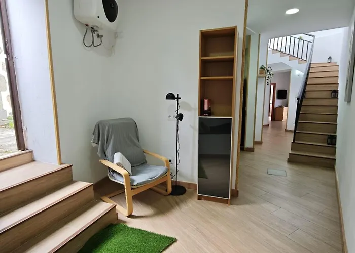 Semesterbostad Casa Del Drago