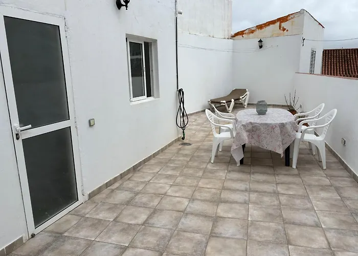 Semesterbostad Casa Del Drago Vega de San Mateo