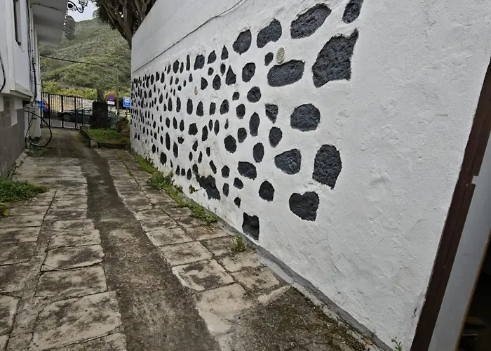 Casa Del Drago Semesterbostad Vega de San Mateo