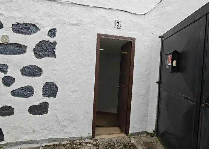 Casa Del Drago Semesterbostad Vega de San Mateo