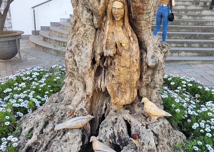 Semesterbostad Casa Del Drago