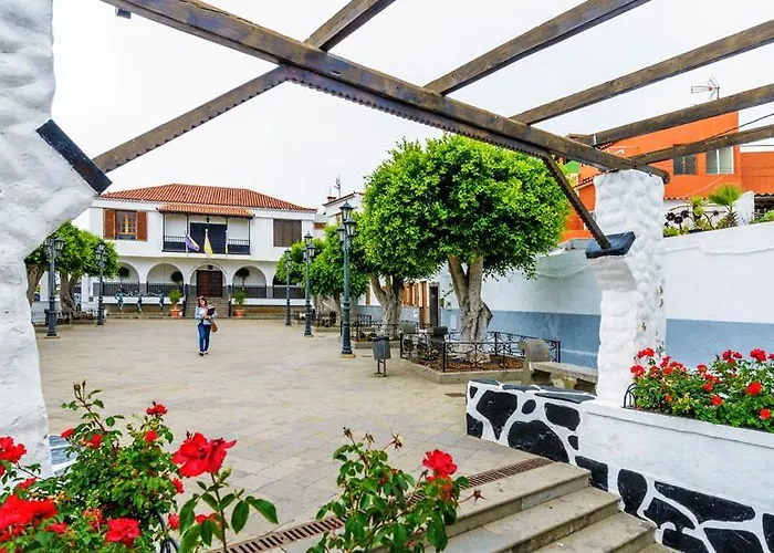 Semesterbostad Casa Del Drago