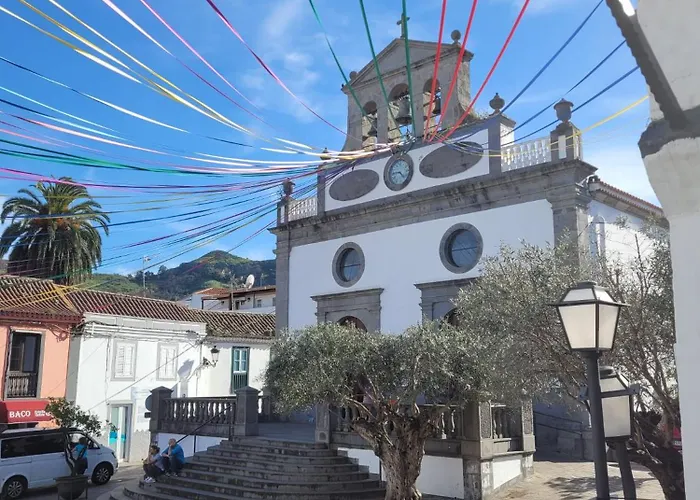 Casa Del Drago * Vega de San Mateo