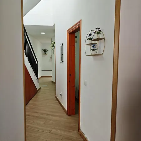 Casa Del Drago Vega de San Mateo