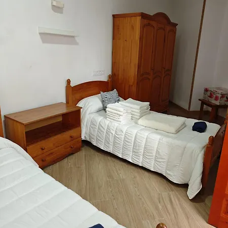 Casa Del Drago Vega de San Mateo