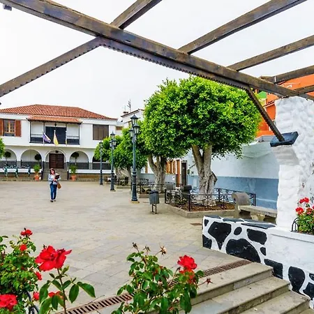 Semesterbostad Casa Del Drago