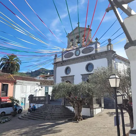 Casa Del Drago * Vega de San Mateo