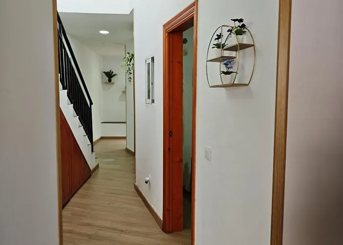 Casa Del Drago Vega de San Mateo