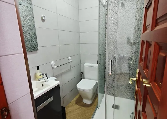 Casa Del Drago * Vega de San Mateo