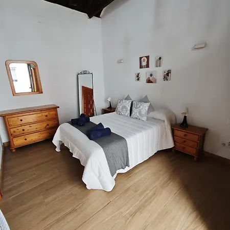 Casa Del Drago Vega de San Mateo
