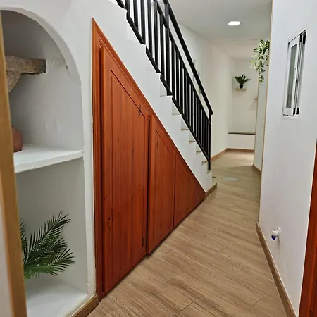 Casa Del Drago * Vega de San Mateo